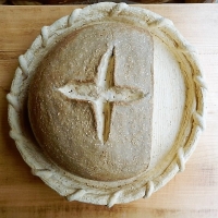Chléb Harusův dvůr